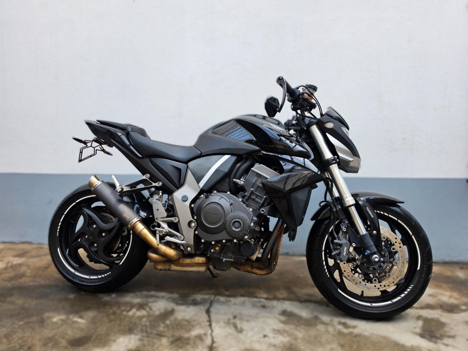 Honda CB 1000RA SC60 ABS | Bodis | Insp. NEU