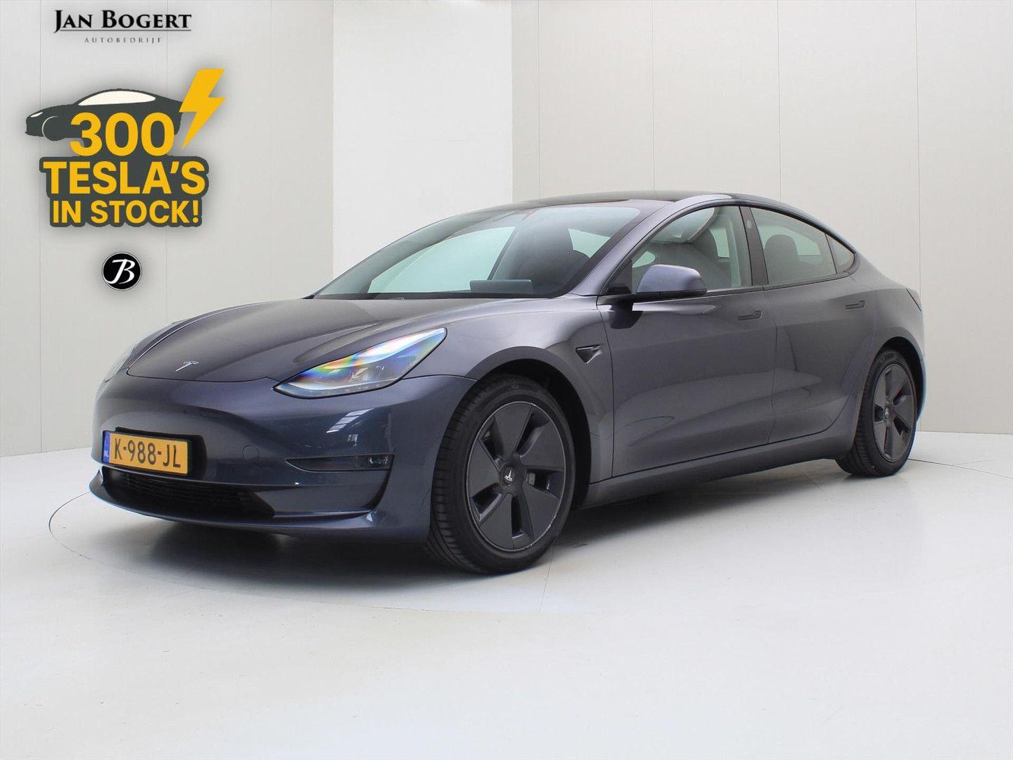 Tesla Model 3 Long-Range AWD 351pk 75 kWh [ FACELIFT+W