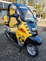 BMW C1 125+Kostl. Lieferung mit erst 7TKm - ROLLER 125ER