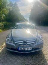 Mercedes-Benz E 350 Coupé E 350 CGI BlueEFFICIENCY ELEGANC... - Mercedes-Benz E 350 Gebrauchtwagen in Nürnberg