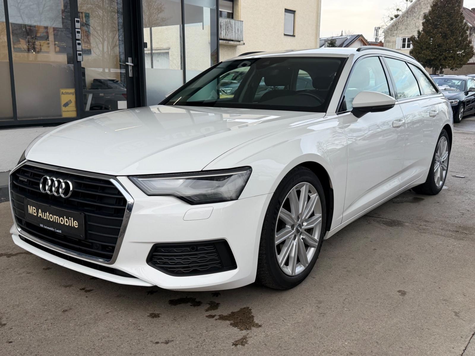 Audi A6 Avant 45 TDI Quattro