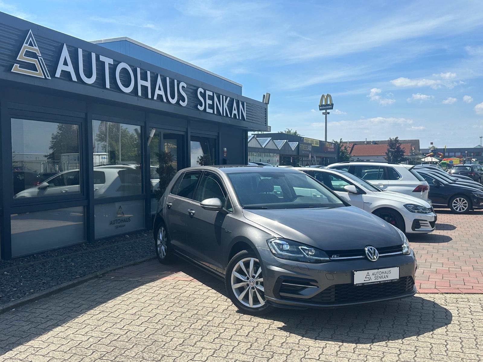 Volkswagen Golf VII 1.5 TSI Lim. Highline R-LINE*NAVI*LED*