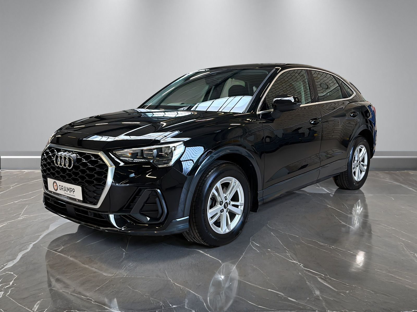 Audi Q3 Sportback 35 TDI S-tronic +LED+VIRTUAL+ASSIST imagem 2