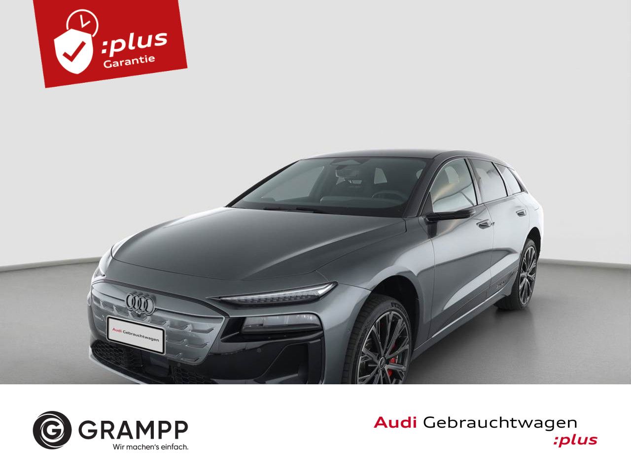 Audi S6 Avant e-tron "edition one" +ADAPTIV+MASSAGE+
