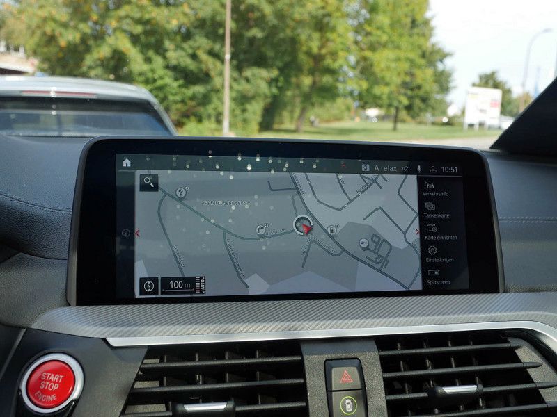 BMW X4 M Competition AHK Pano Harman Navi HUD Kamer foto 17