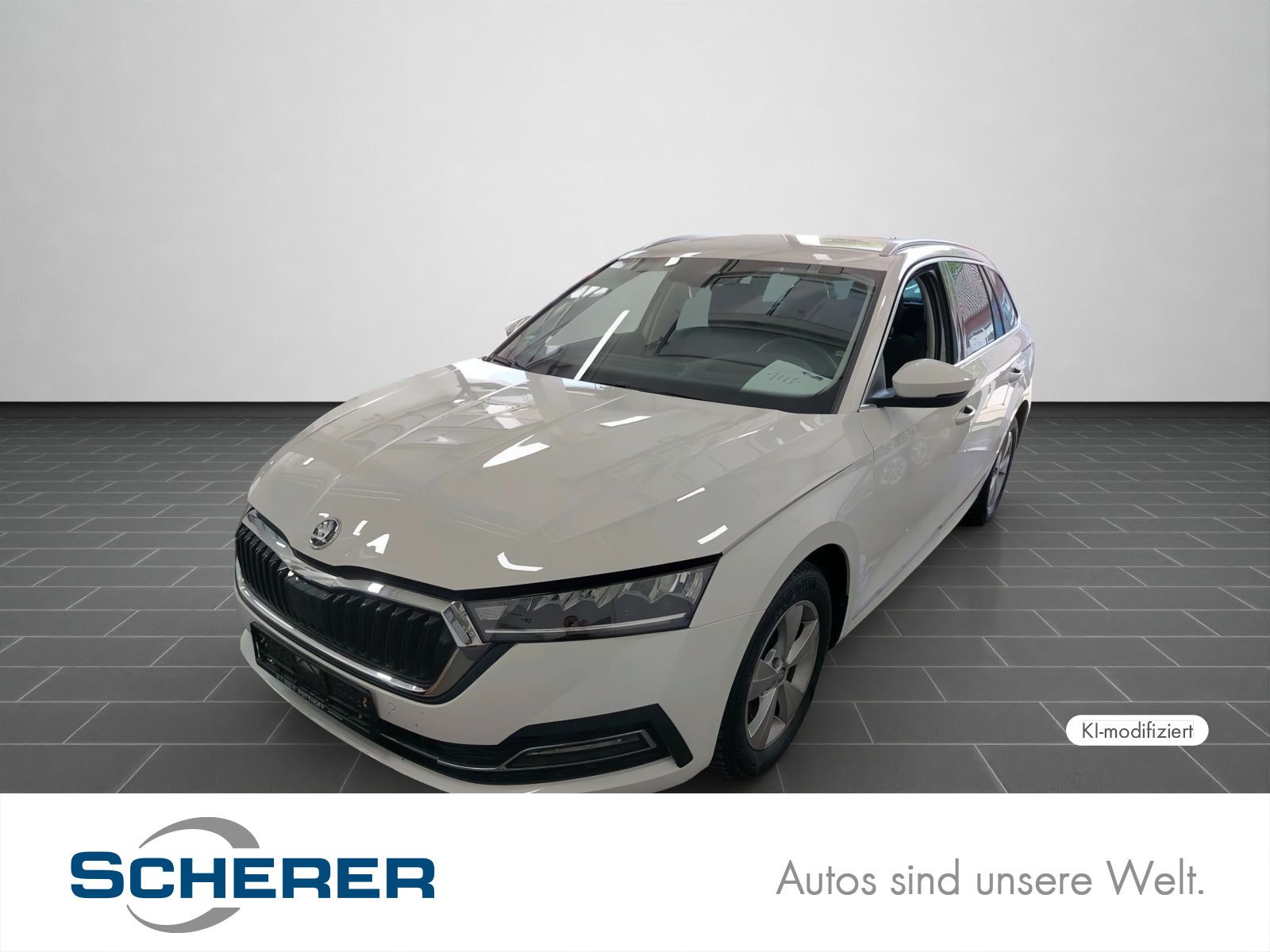 Skoda Octavia - Bild 1