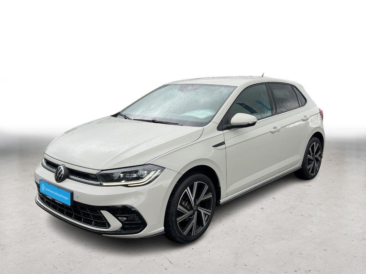 Volkswagen Polo R-Line 1.0 TSI MATRIX+APP+NAVI+VIRT+ACC+RFK