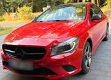 Mercedes-Benz Mercedes CLA super Zustand - : Sportwagen, Super