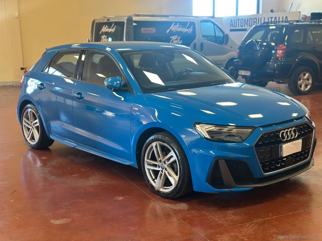 Audi AUDI A1 SPB 30 TFSI S tronic S line edition