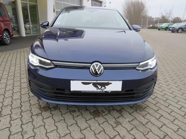 Volkswagen Golf VIII 1,0 eTSI DSG United LED,Navi,Climatr,h