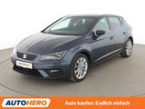 Seat Leon 1.5 TSI ACT Xcellence Aut. *NAVI*VC*LED*ACC - Seat Leon Gebrauchtwagen in München