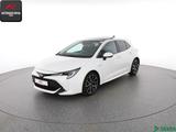 Toyota Corolla 2.0 Hybrid LOUNGE PANO,HUD,KEYLESS,JBL - weiße Toyota Corolla