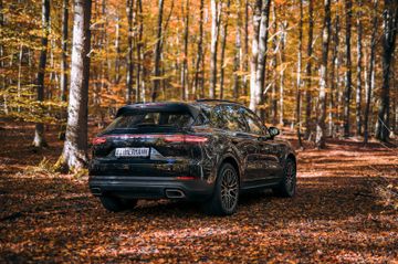 Porsche Cayenne 1. Hand, Leder, Panorama *mtl. 485€*