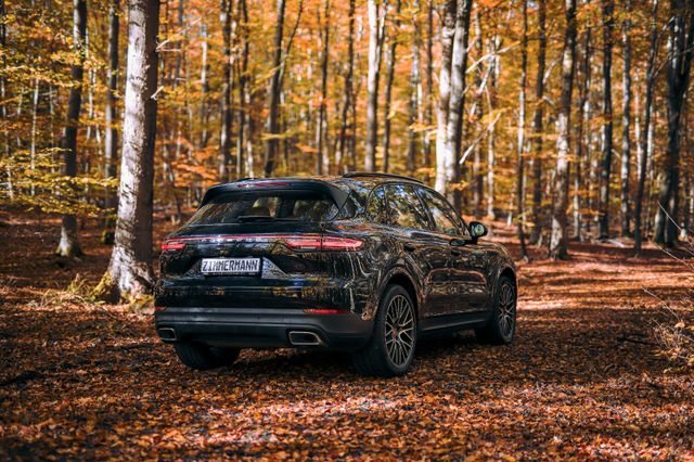 Porsche Cayenne 1. Hand, Leder, Panorama *mtl. 485€*