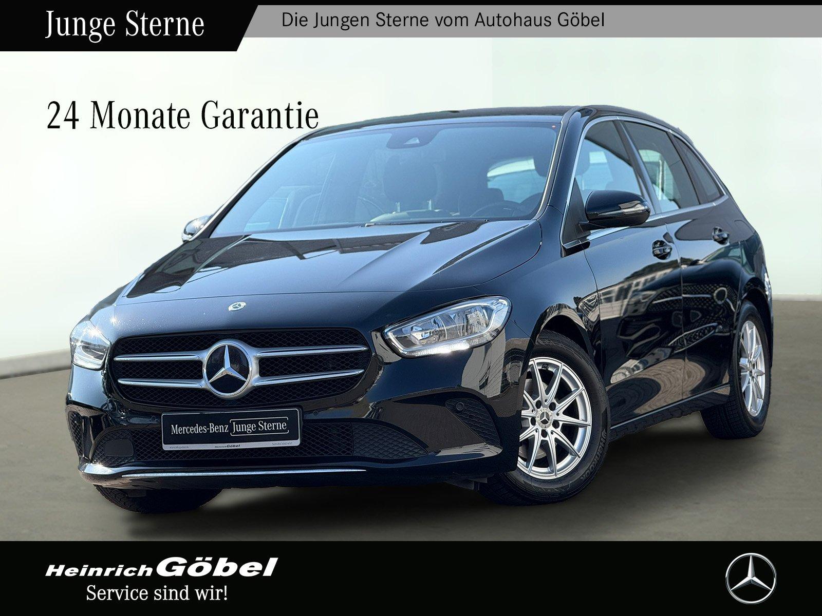 Mercedes-Benz B 180 Progressive*AUTOMATIK*NAVI*PDC*SPURHALTE*