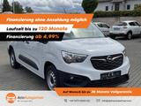 Opel Combo XL 1,5 CDTI EDITION KLIMA/TEMPOMAT/DAB/PDC - gebrauchte Opel Combo aus dem Jahr 2024