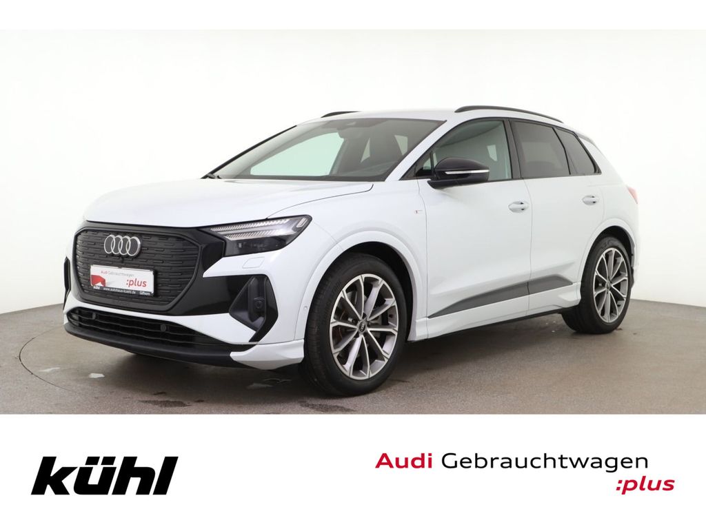 Image of Audi Q4 e-tron