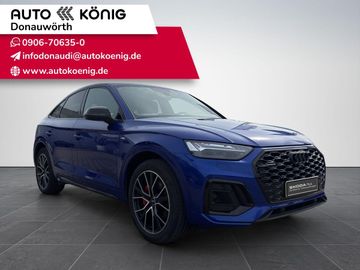 Audi Q5 Sportback edition one 55 TFSIe quattro 195 kW