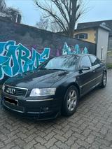 Audi A8/S8 - gebrauchte Audi A8 aus dem Jahr 2005