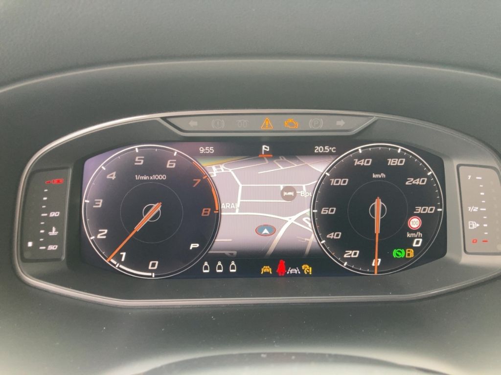 Cupra Ateca - Bild 14