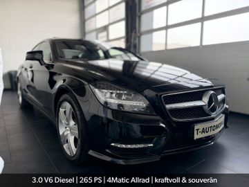 Mercedes CLS 350 - 3