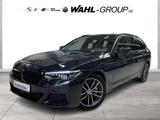 BMW 530d xDrive TOURING M SPORTPAKET AHK H&K HIFI AL - BMW 530: Sportpaket 530d M