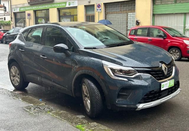 Renault RENAULT Captur TCe 100 CV GPL FAP Zen