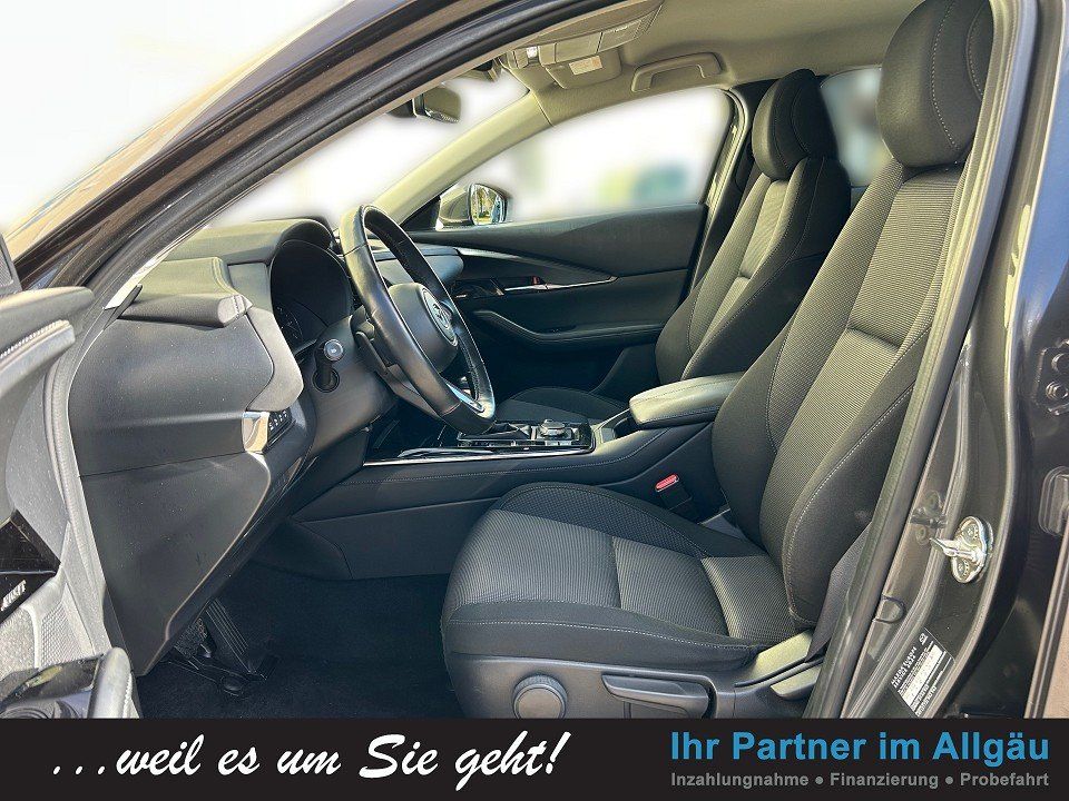 Fahrzeugabbildung Mazda CX-30 SKY-G 150 6AG SELECTION DES/PRE-P BOSE 1HD