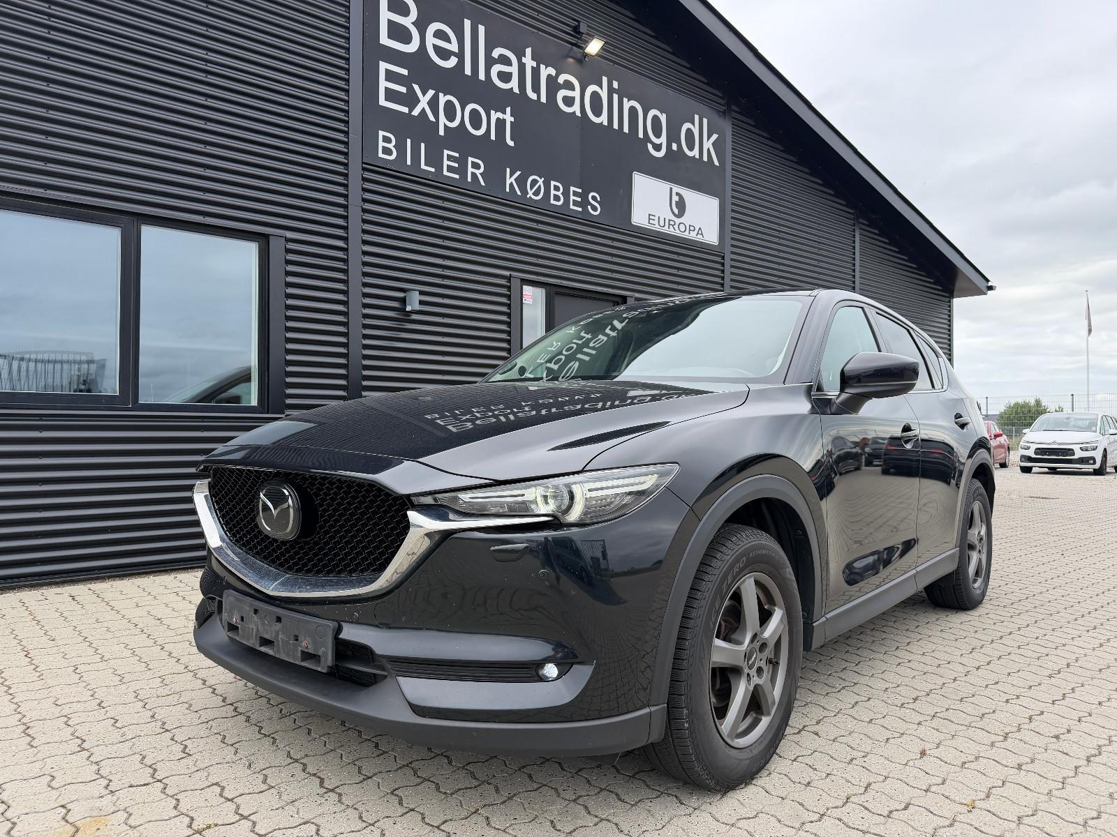 Mazda CX-5 Sports-Line AWD, AUT