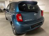 Nissan Micra 1,2 N-Tec 5tg. - gebrauchte Nissan Micra aus dem Jahr 2015