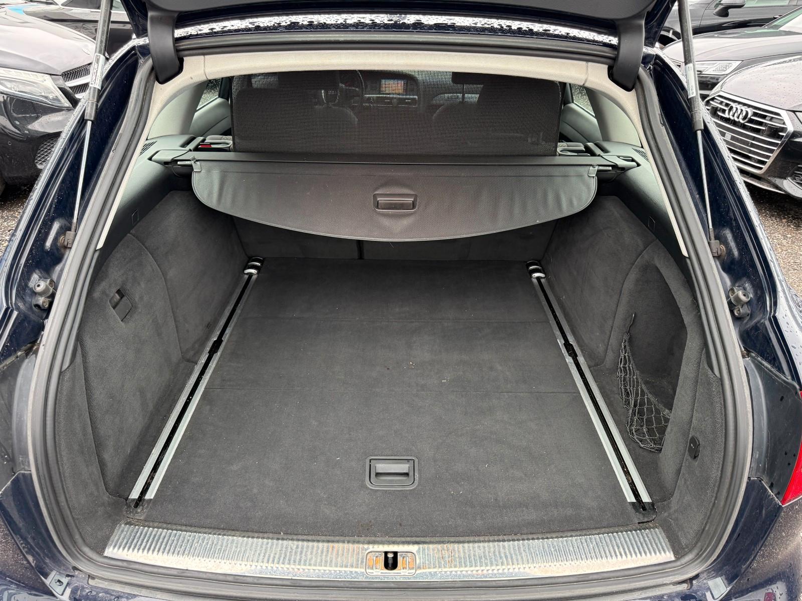 Audi A6 2006 — photo 12