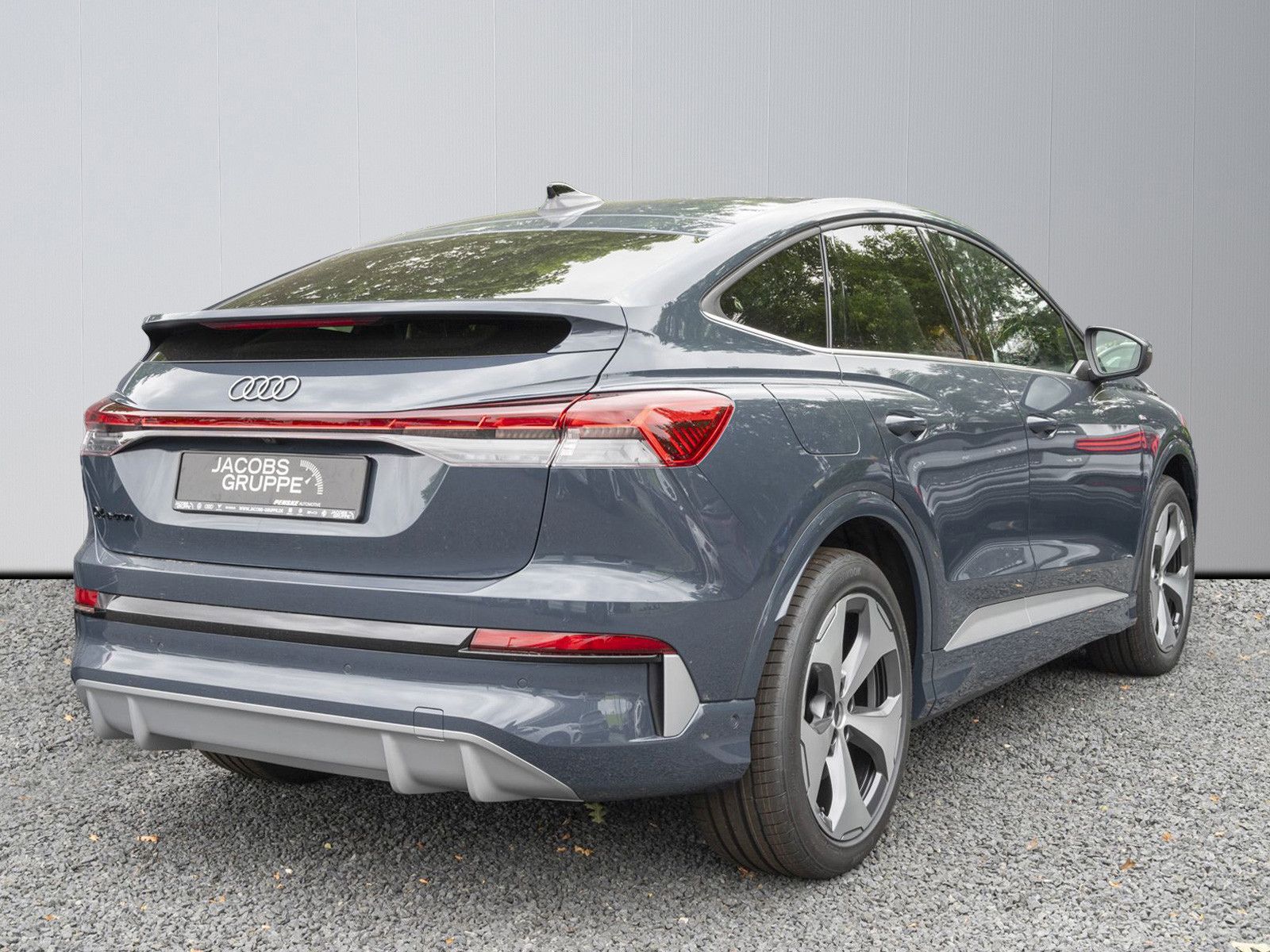 Audi Q4 Sportback performance 210 kW S line/Tech plus imagem 3
