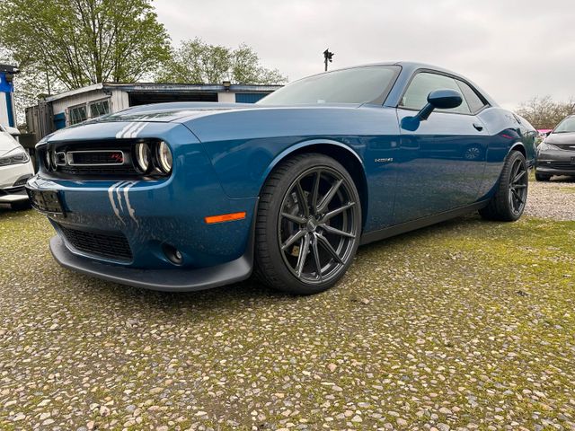 Dodge Challenger RT  Plus Vossen mit 21" 295 Reifen++