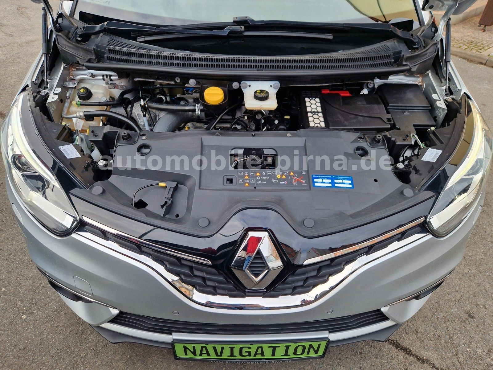 Grand Scenic IV TCe 130 BOSE-Edition 6-Gang