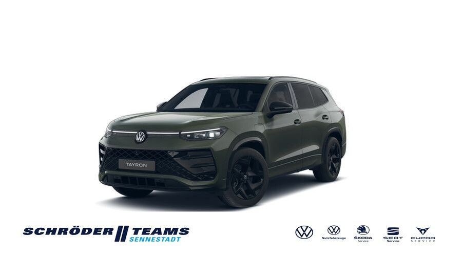Volkswagen Tayron R-Line 1,5 l eHybrid 130 kW (177 PS) / 85