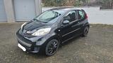 Peugeot 107 Filou 70 - Black / Kima + 8-Fach bereift