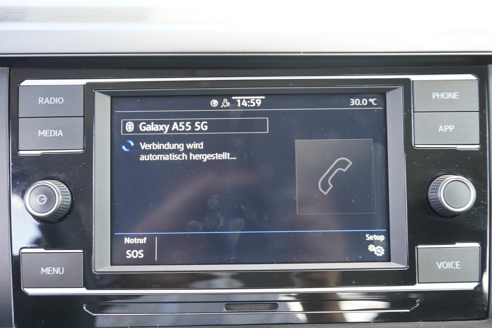 Volkswagen Taigo 1.0 TSI Basis LED PDC Virtual Cockpit DAB, миниатюра 18