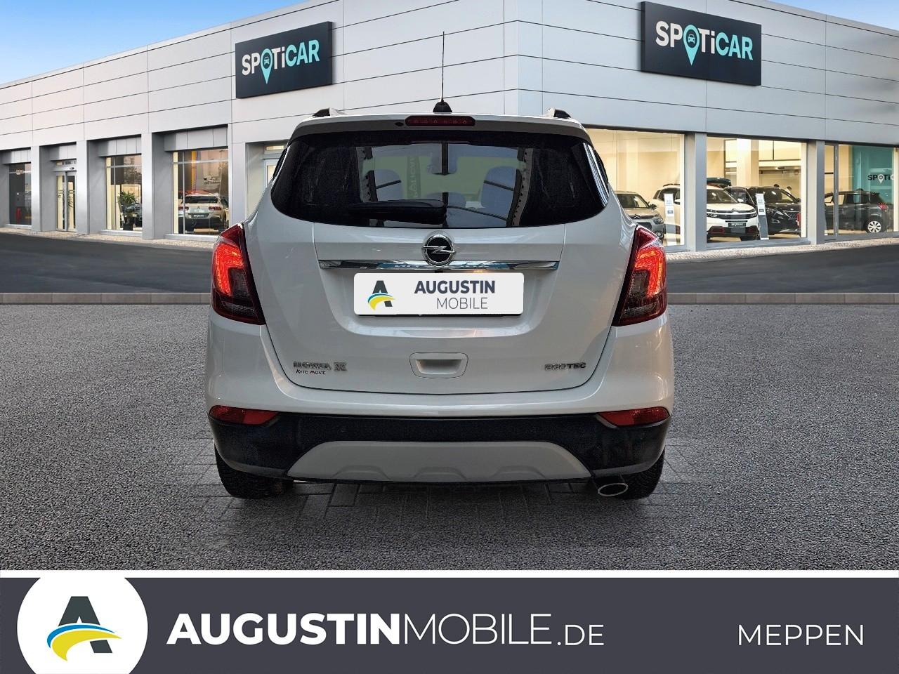 Opel Mokka X Innovation 1.4 Turbo Start/Stop