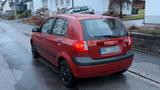 Hyundai Getz 5 Tür mit 1 Jahr TÜV - Hyundai Getz: 1.5