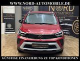 Opel Crossland X 1.5 CDTi ELEGANCE AUTOM *AHK*KAM* Bu - Opel Crossland (X) mit Diesel-Antrieb: Automatik