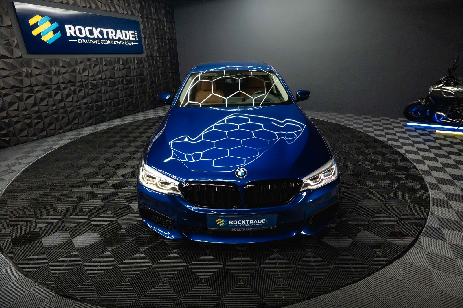 Fahrzeugabbildung BMW 540i xDrive M-Sport Performance Shadow *ACC*LED*