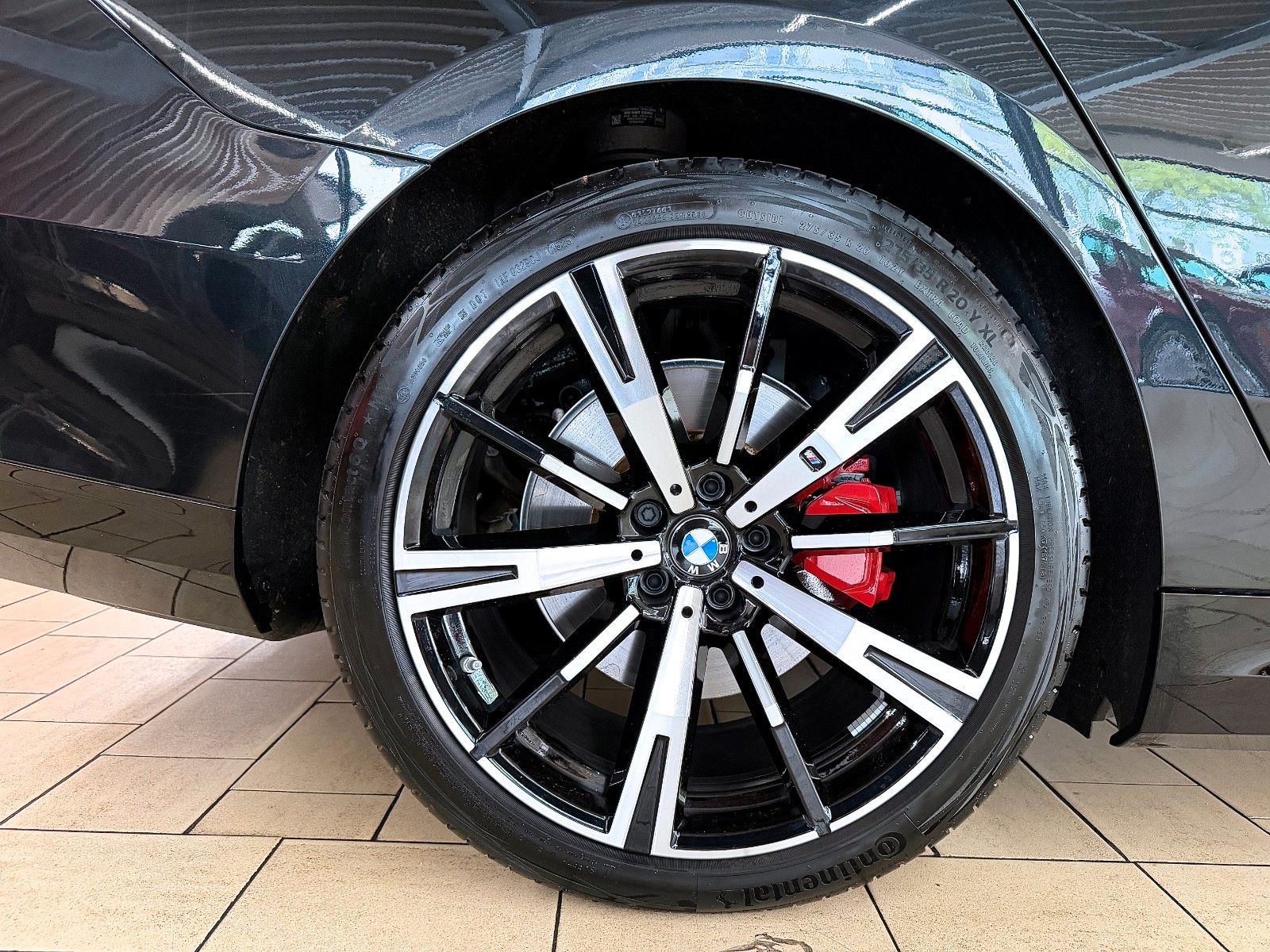 BMW i5 40 xDrive M SPORT *VOLLAUSST+20'M+NP. 99.750€ foto 14