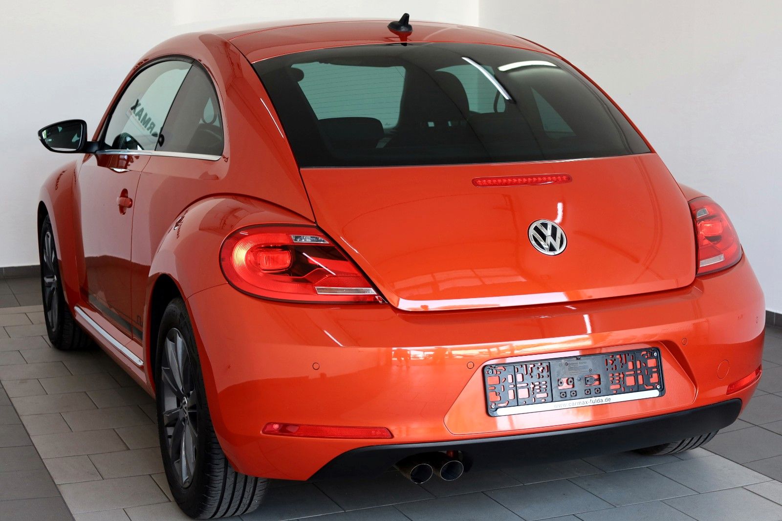 Fahrzeugabbildung Volkswagen Beetle Lim. Club BMT,SH,PDC,Tempomat,Navi, 8xAlu