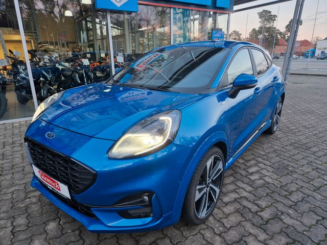 Ford Puma Hybrid ST-Line X B&O DAB Kamera EHK ACC