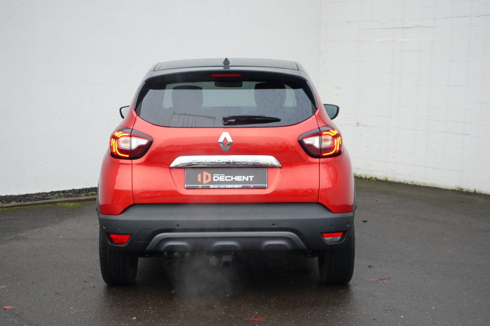 Fahrzeugabbildung Renault Captur BOSE Edition 1.3TCe,Navi,Sitzhzg,AHK,LED