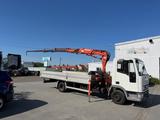 Iveco ML 75 E Pritsche mit Atlas Ladekran 60.1 - Angebote entsprechen deinen Suchkriterien