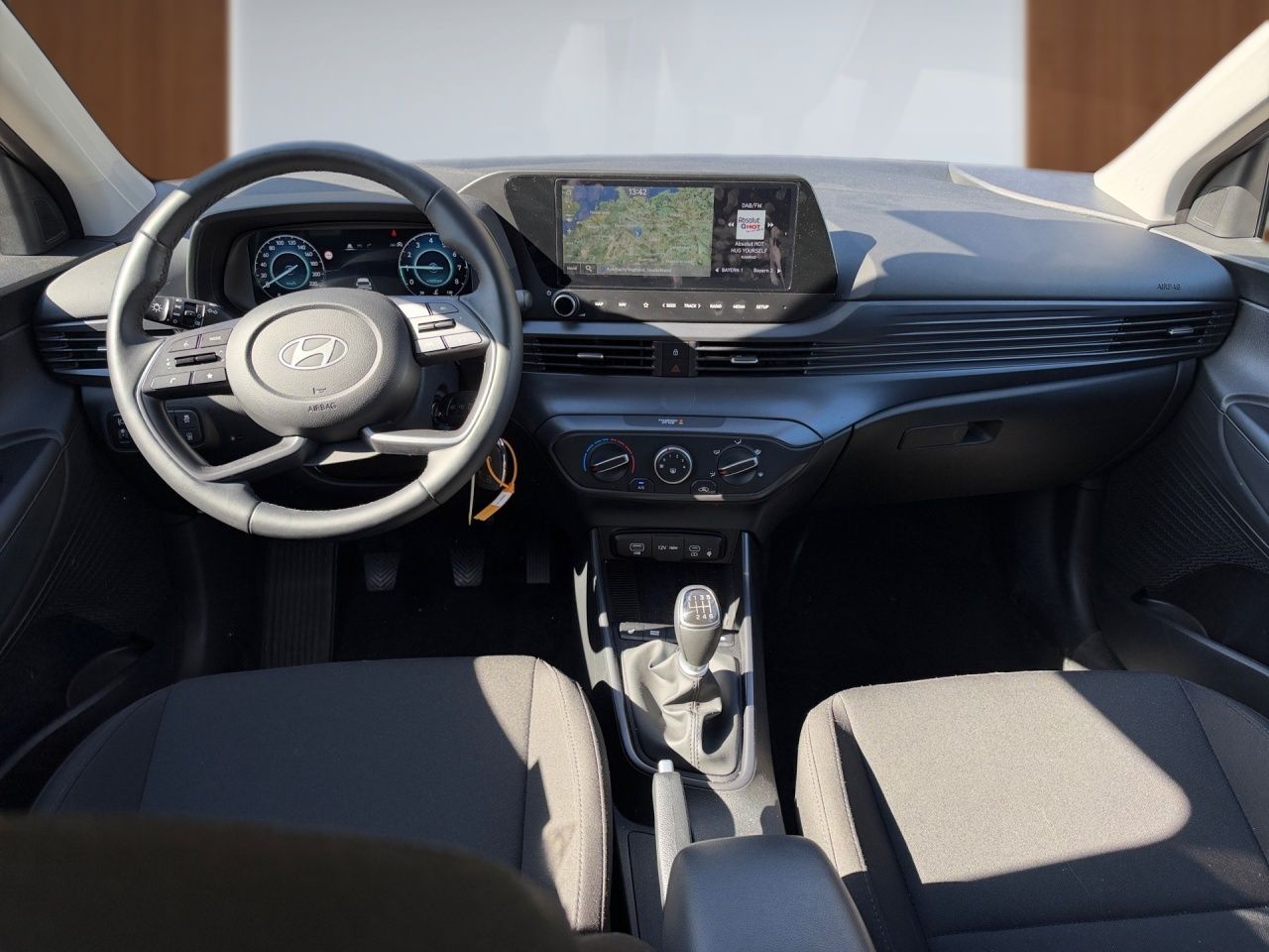 Hyundai i20 – Bild 13
