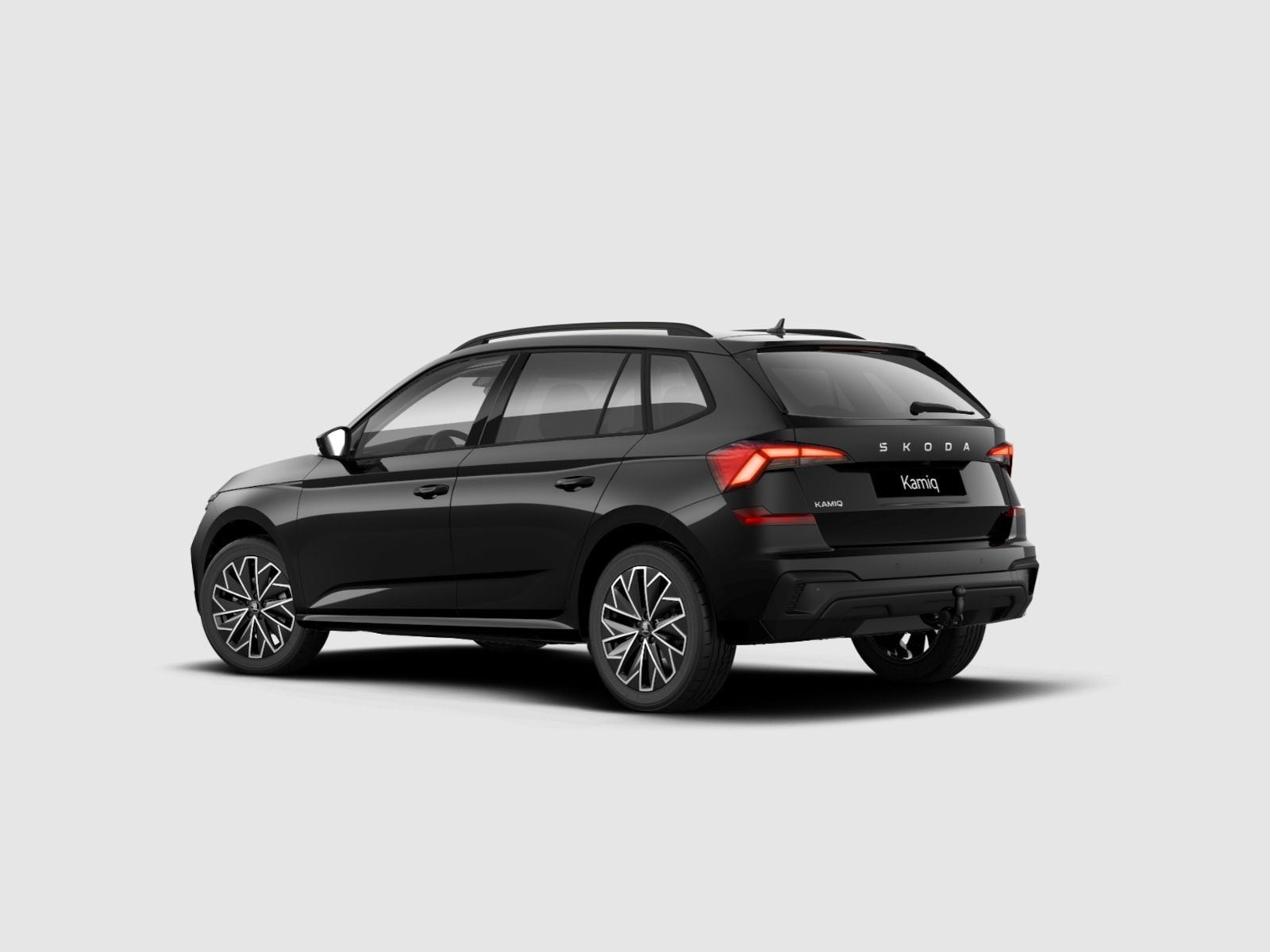 Fahrzeugabbildung SKODA Kamiq Balance 1.0 TSI DSG *Black Style, AHK, Mat