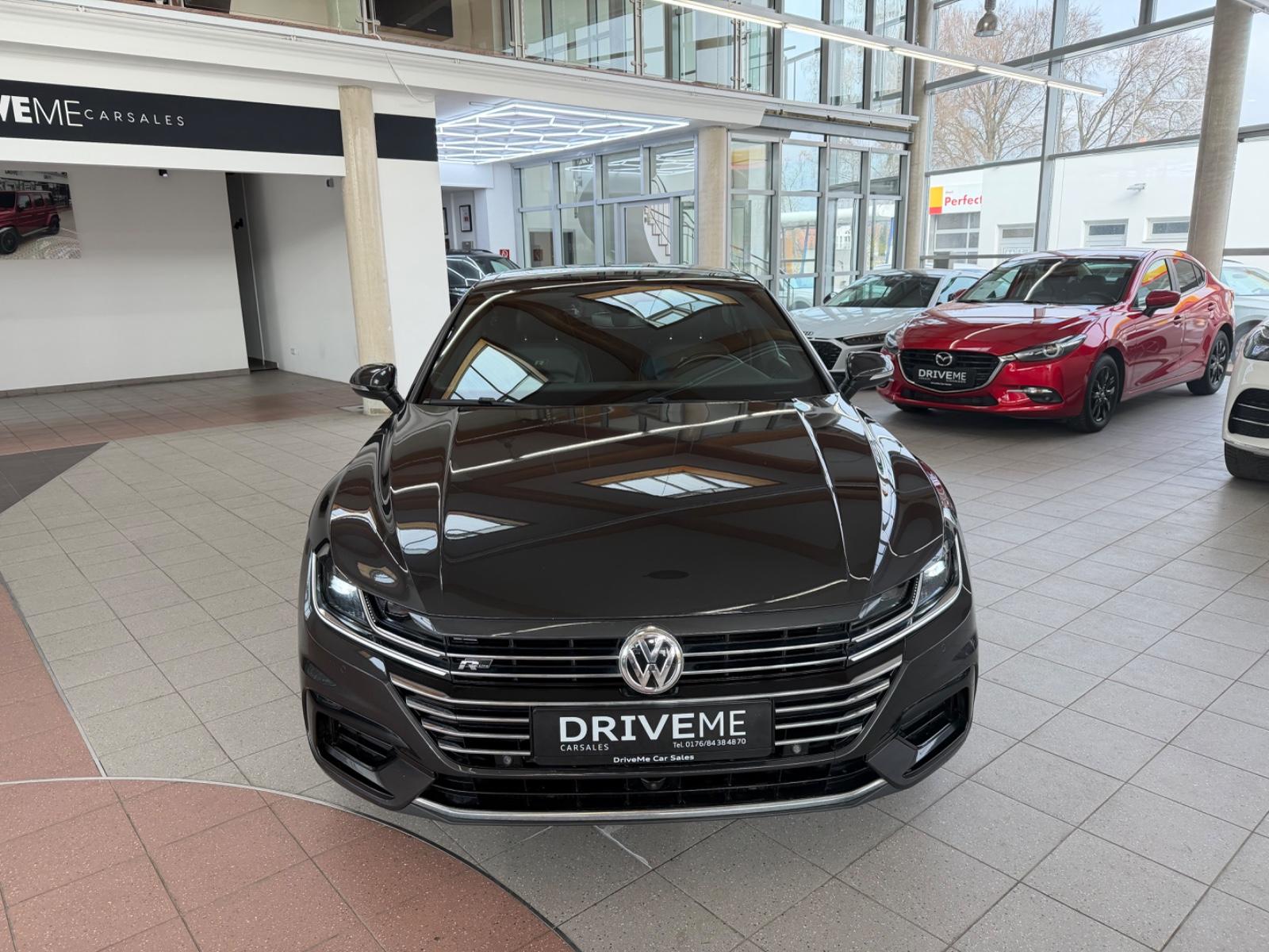 Volkswagen Arteon 2.0TDI DSG R-Line 4M Virtual ACC PANO LED