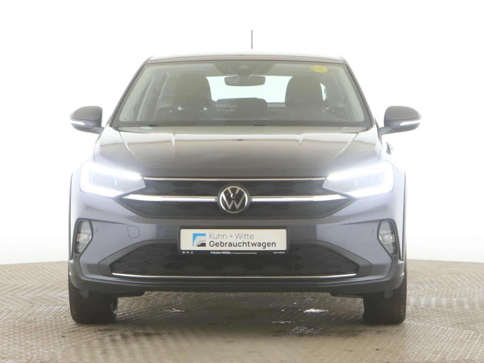 Volkswagen Taigo 1.0 TSI Style Pano+Matrix+PDC+Navi+AppleCa